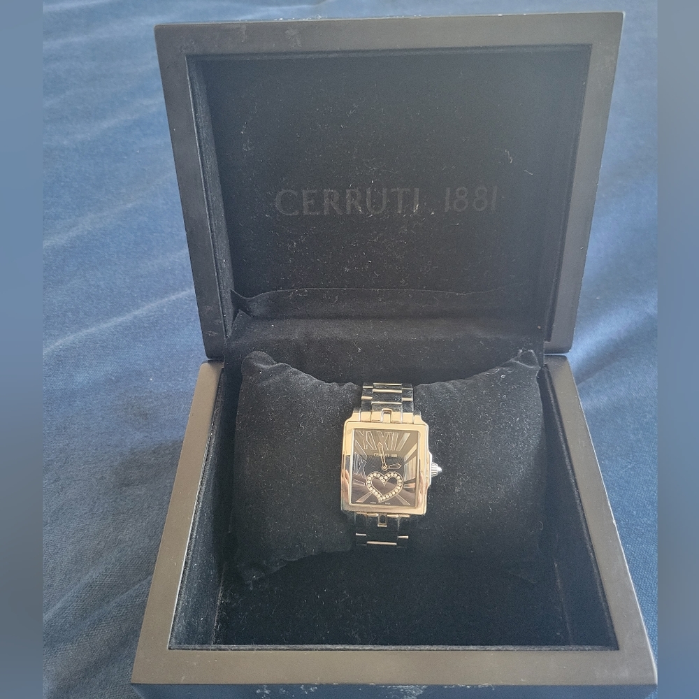 WATCH CERRUTI 1881
